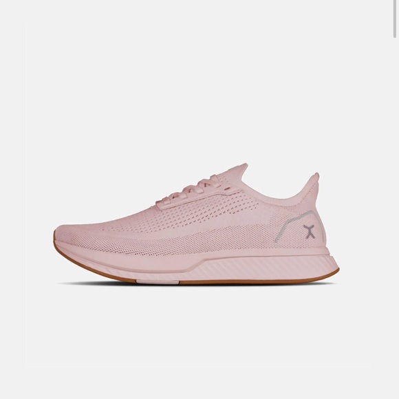 FLUX ADAPT RUNNER BLUSH RN Women's Pink Sneaker Sz Women’s 5.5 - Men 4 - Picture 4 of 12